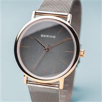 Orologio Bering Classic Collection in Acciaio 13436-369 - 13436-369